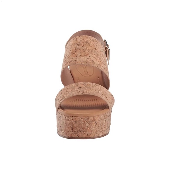 CC Corso Como Fairen Platform Cork Sandals - Picture 3 of 6